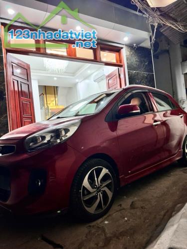 HOA HẬU NGUYỄN SƠN – 50M2 – 5 TẦNG – Ô TÔ NGỦ TRONG NHÀ – THANG MÁY – THIẾT KẾ HIỆN ĐẠI - 1