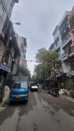 Nhà Mặt Phố Lý Thường Kiệt, Phân Lô Vỉa Hè, Ô Tô KD, Trung Tâm Hành Chính Quận Giá 12,5 Tỷ - 1