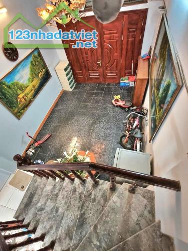 Bán nhà đường Láng, Đống Đa, nhà đẹp, 40m2, 4 tầng, MT4m, ngõ rộng, gần ô tô - 1