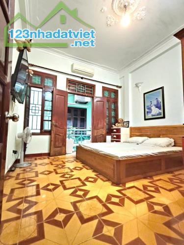 Bán nhà đường Láng, Đống Đa, nhà đẹp, 40m2, 4 tầng, MT4m, ngõ rộng, gần ô tô - 2