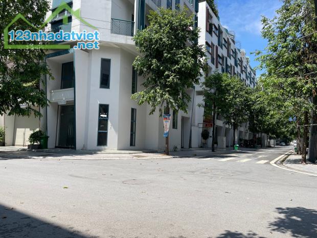 BIỆT THỰ LIỀN KỀ GALAXY VẠN PHÚC - 6T, TRỤC CHÍNH - Ô CHỜ THANG MÁY, 90M2, GIÁ 23,7 TỶ - 1