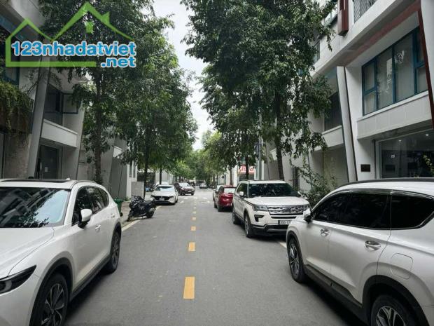 BIỆT THỰ LIỀN KỀ GALAXY VẠN PHÚC - 6T, TRỤC CHÍNH - Ô CHỜ THANG MÁY, 90M2, GIÁ 23,7 TỶ - 2