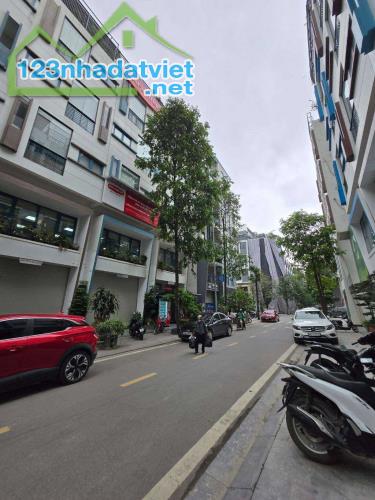 BIỆT THỰ LIỀN KỀ GALAXY VẠN PHÚC - 6T, TRỤC CHÍNH - Ô CHỜ THANG MÁY, 90M2, GIÁ 23,7 TỶ - 3