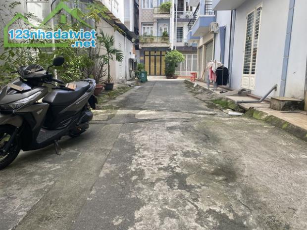 [Tân Bình] Bán Nhà Hẻm Nguyễn Sỹ Sách – 3PN 3WC – Nhà Đẹp Ở Ngay – Sổ Riêng - Chỉ 10.5tỷ