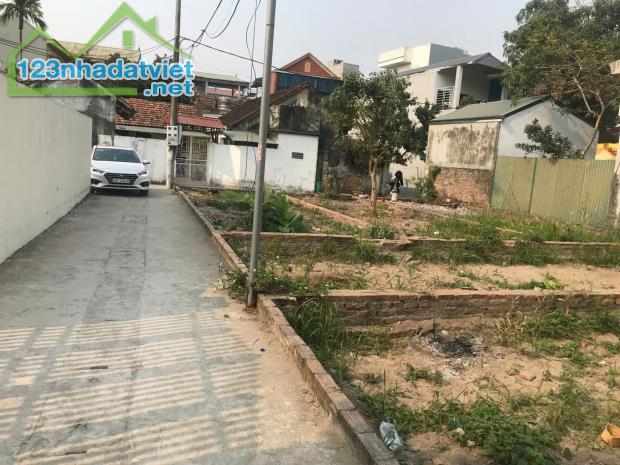 Bán đất Đức Thượng,diện tích 48m2,mặt tiền 3.8m,đường thông ô tô - 1