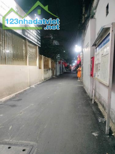 [Tân Bình] Bán Nhà HXH Huỳnh Văn Nghệ – 4PN 5WC – Nhà Đẹp Ở Ngay, Gần Chợ Tân Trụ - 8.5tỷ - 2
