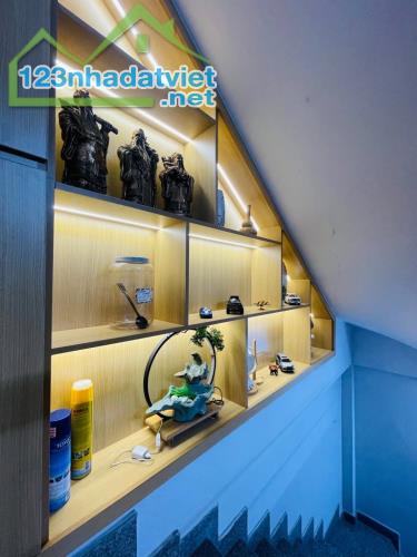 📣 Bán nhà 44m2 Ngô Gia Tự, Long Biên, Ô tô, Dân xây, 2 thoáng, 5 tỷ 5 - 1
