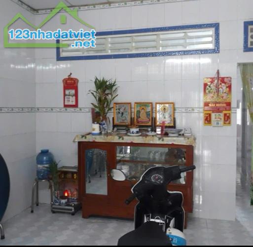 LoaLoaLoa !Gía Sốc 620triệu Chủ ngộp bán nhanh Căn nhà o Lê lợi Tân Thới Nhì Hóc Môn SHR - 3