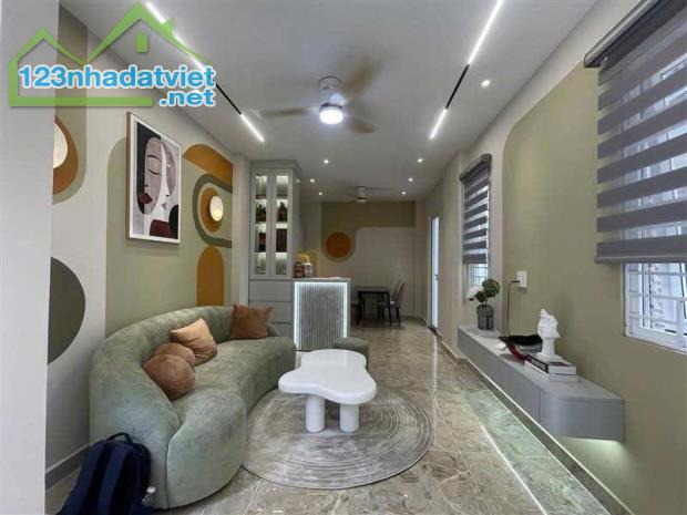 --Bán nhà hẻm 55 Thành Mỹ, phường 8, Tân Bình, (5*14) 2 tầng - 6,6 tỷ