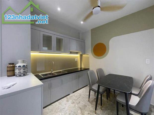 --Bán nhà hẻm 55 Thành Mỹ, phường 8, Tân Bình, (5*14) 2 tầng - 6,6 tỷ - 1
