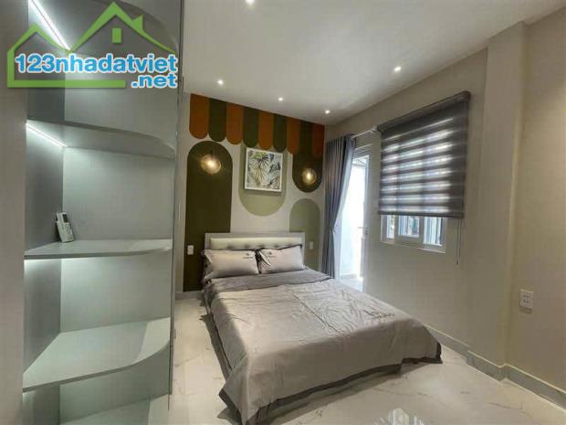 --Bán nhà hẻm 55 Thành Mỹ, phường 8, Tân Bình, (5*14) 2 tầng - 6,6 tỷ - 2