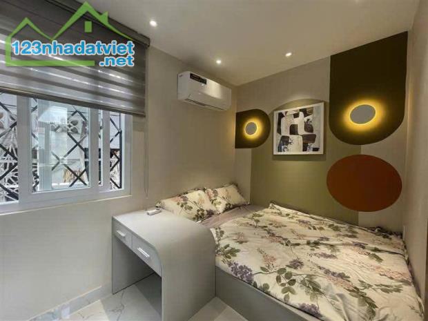--Bán nhà hẻm 55 Thành Mỹ, phường 8, Tân Bình, (5*14) 2 tầng - 6,6 tỷ - 3