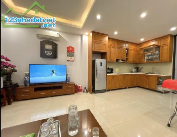 Siêu Hiếm phân lô View trường 50m 6 tầng thang máy  16.x tỷ kinh doanh đỉnh - 1