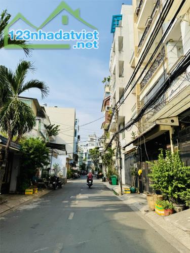 **Bán nhà hẻm Ba Vân, phường 14, Tân Bình, (5x14) nhỉnh 7 tỷ; 2 tầng - 4