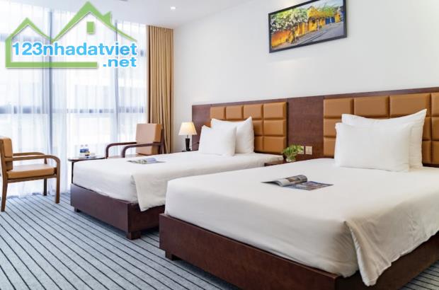 BÁN GẤP K.SẠN LÔ GÓC 2 MT sát LÊ QUANG ĐẠO, NGŨ HÀNH SƠN 200M2, 12 TẦNG, 1 HẦM, HỒ BƠI,BAR - 3