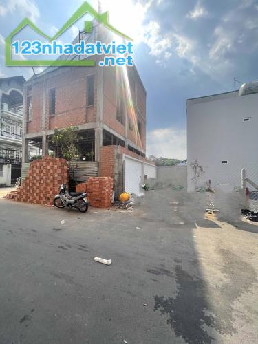 Bán Đất Thổ Cư Đẹp Hẻm Xe Tải 51m2_4.85*10 Hoàng Diệu 2 Linh Trung Thủ Đức Chỉ 5.1 tỷ
