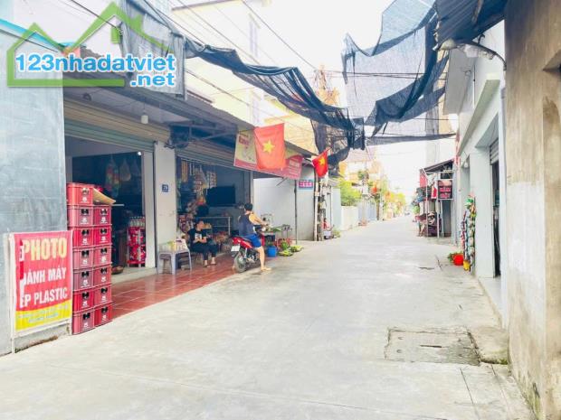 BÁN ĐẤT -XÃ QUANG TIẾN -LÔ GÓC -TRỤC CHÍNH KINH DOANH 90 M2-3,6 TỶ - 1