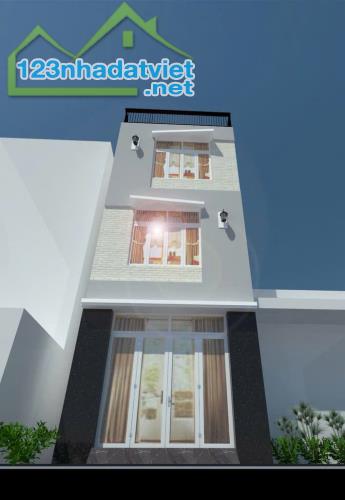 🏡 **NHÀ BÁN - 3 TẦNG  + SÂN THƯỢNG - 44.1M2 - ** **NGANG 4.2M X 10.5 - CHỈ 5TY400**