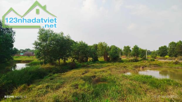 🔥 BÁN ĐẤT CỦ CHI - XÃ TRUNG LẬP HẠ - SỔ RIÊNG, GIÁ TỐT - 18 tỷ TL mạnh..... - 4