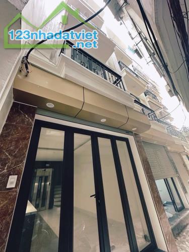 BÁN GẤP: NHÀ ĐẸP 4 TẦNG, SỔ ĐỎ 46M BẠCH MAI; 7,8 TỶ