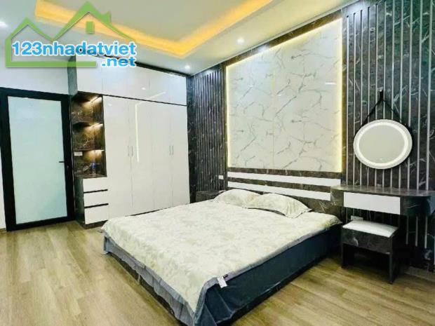 BÁN GẤP: NHÀ ĐẸP 4 TẦNG, SỔ ĐỎ 46M BẠCH MAI; 7,8 TỶ - 2