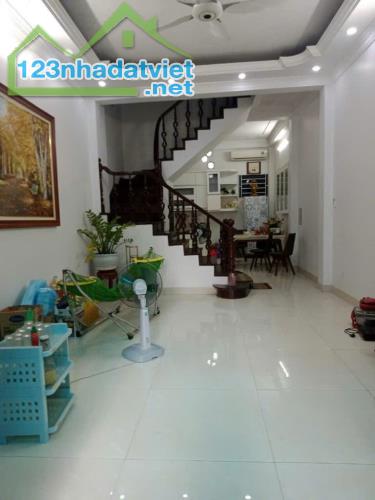 NHÀ ĐẸP PHÂN LÔ HOÀNG MAI VỊ TRÍ CHỢ KINH DOANH SẦM UẤT
