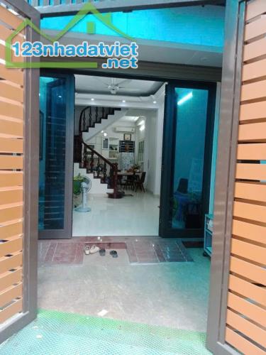 NHÀ ĐẸP PHÂN LÔ HOÀNG MAI VỊ TRÍ CHỢ KINH DOANH SẦM UẤT - 1
