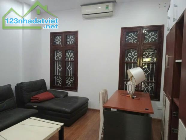 NHÀ ĐẸP PHÂN LÔ HOÀNG MAI VỊ TRÍ CHỢ KINH DOANH SẦM UẤT - 4