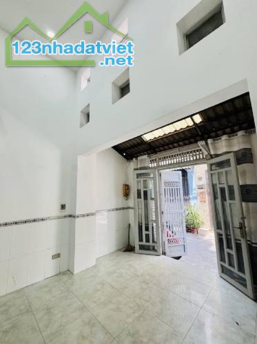 Bán Nhà 5 tầng 40m2,hẻm xe hơi.p14 Gò vấp. - 1