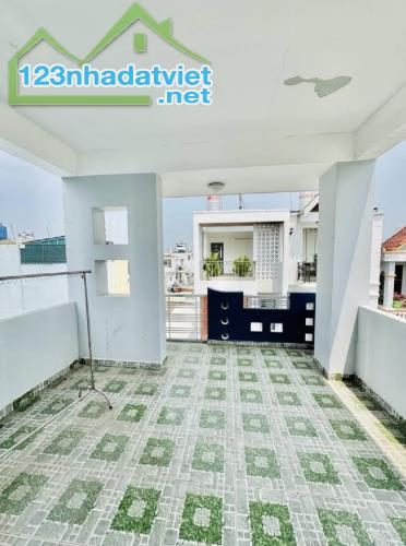 Bán Nhà 5 tầng 40m2,hẻm xe hơi.p14 Gò vấp. - 4