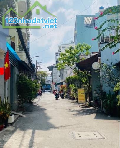 Bán Nhà 5 tầng 40m2,hẻm xe hơi.p14 Gò vấp. - 5