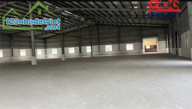 XT263 cho thuê nhà xưởng khuôn viên rộng lớn. kết cấu nhà xưởng kiên cố. bàn giao liền - 2