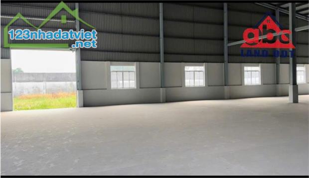 XT263 cho thuê nhà xưởng khuôn viên rộng lớn. kết cấu nhà xưởng kiên cố. bàn giao liền - 3