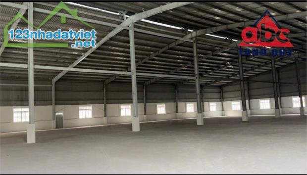 XT263 cho thuê nhà xưởng khuôn viên rộng lớn. kết cấu nhà xưởng kiên cố. bàn giao liền - 4