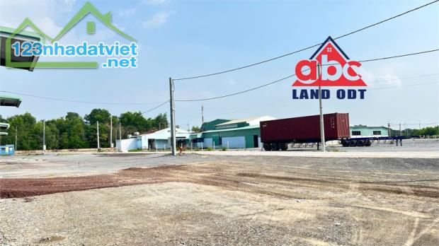 XT264 Nhà xưởng sản xuất ưu tiên ngành nghề không ô nhiễm. sẵn xưởng