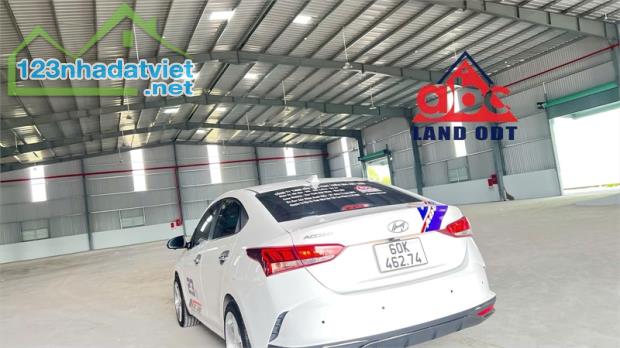 XT264 Nhà xưởng sản xuất ưu tiên ngành nghề không ô nhiễm. sẵn xưởng - 1