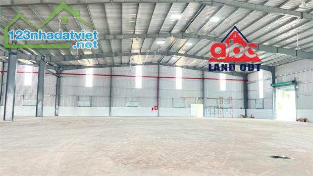 XT264 Nhà xưởng sản xuất ưu tiên ngành nghề không ô nhiễm. sẵn xưởng - 3