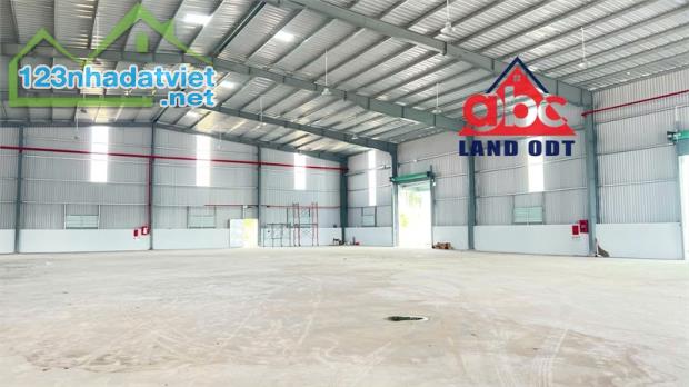 XT264 Nhà xưởng sản xuất ưu tiên ngành nghề không ô nhiễm. sẵn xưởng - 4