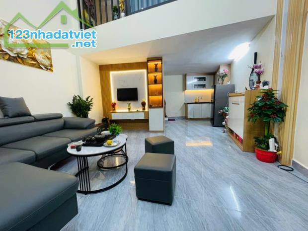 🏠 NHÀ DÂN XÂY - NGÕ RỘNG THÔNG TỨ TUNG- XE SH QUAY ĐẦU