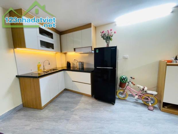 🏠 NHÀ DÂN XÂY - NGÕ RỘNG THÔNG TỨ TUNG- XE SH QUAY ĐẦU - 1