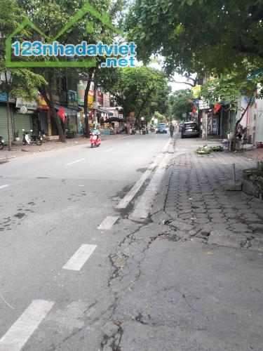 BÁN ĐẤT TẶNG NHÀ – MẶT PHỐ TRẦN CUNG – THU NHẬP ỔN ĐỊNH 20 TRIỆU/THÁNG Giá chỉ 9 TỶ – Vị t - 3