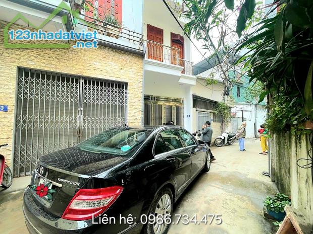 Bán nhà 4 tầng oto đỗ cửa Phú Diễn chỉ nhỉnh 6 tỷ, Nhà đẹp full nội thất, 2 thoáng, Kdoanh - 4