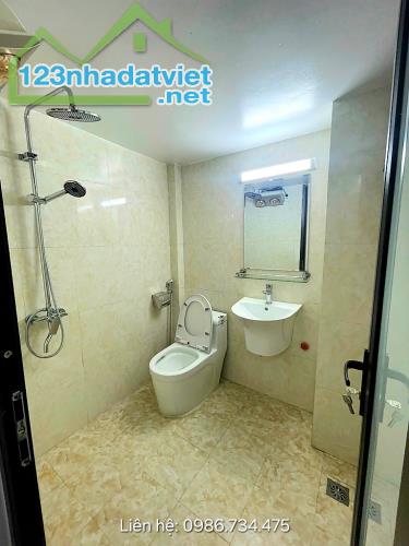 Bán nhà 4 tầng oto đỗ cửa Phú Diễn chỉ nhỉnh 6 tỷ, Nhà đẹp full nội thất, 2 thoáng, Kdoanh - 1