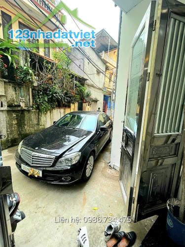 Bán nhà 4 tầng oto đỗ cửa Phú Diễn chỉ nhỉnh 6 tỷ, Nhà đẹp full nội thất, 2 thoáng, Kdoanh
