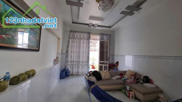 ❌ chị Lan thiếu nợ gửi em đi gấp căn 79m2 sổ hồng riêng 680tr ở Tân Xuân Hóc Môn - 1