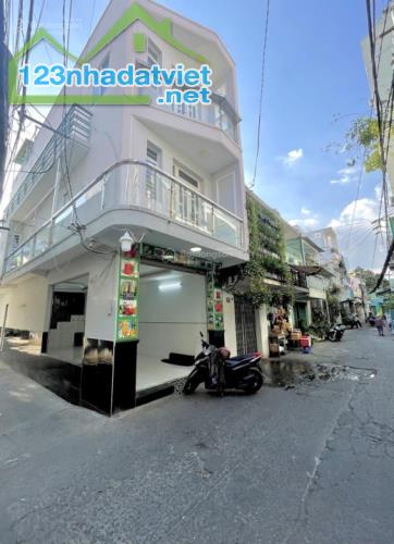 BÁN NHÀ DẠ NAM NGAY CẦU CHỮ Y - 2 MẶT TIỀN HXT TRÁNH - 52M (4x14), 3 TẦNG, GIÁ 7.x TỶ