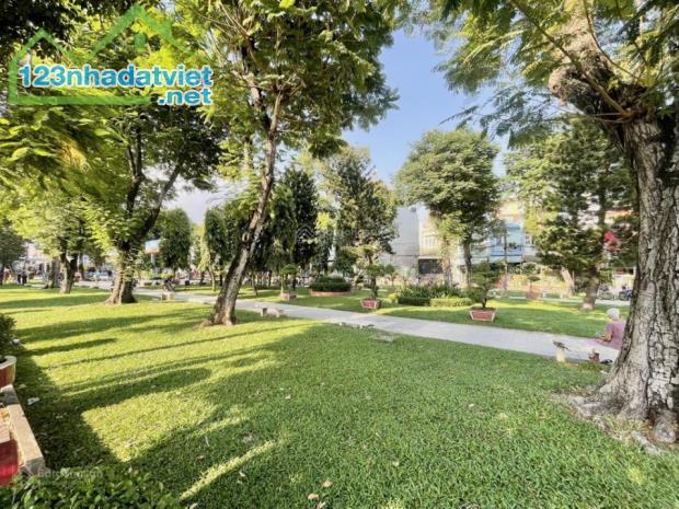 BÁN NHÀ DẠ NAM NGAY CẦU CHỮ Y - 2 MẶT TIỀN HXT TRÁNH - 52M (4x14), 3 TẦNG, GIÁ 7.x TỶ - 2