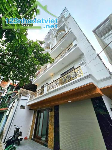 AN DƯƠNG VƯƠNG, TÂY HỒ, 42M, 6 TẦNG, MT 4.5M, 10 TỶ, Ô TÔ, THANG MÁY, SÁT PHỐ