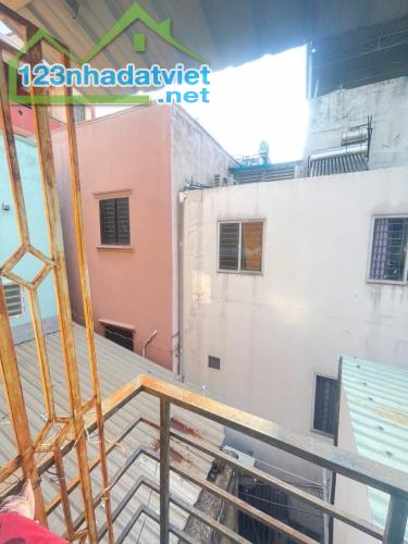 TÂN PHÚ, NGUYỄN SÚY, GẦN CHỢ TÂN HƯƠNG, 2 TẦNG, 41.5m2, CHỈ 3.1 TỶ - 4
