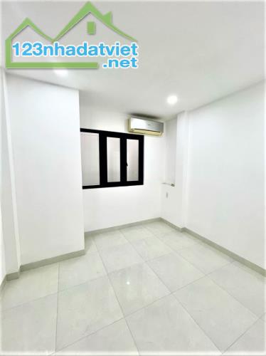 7 TỶ 6 - HẺM XE HƠI QUẬN 10 - GẦN ĐH KINH TẾ UEH - NHÀ MỚI - 42M2 3 LẦU 4PN THIẾT KẾ ĐẸP - 2